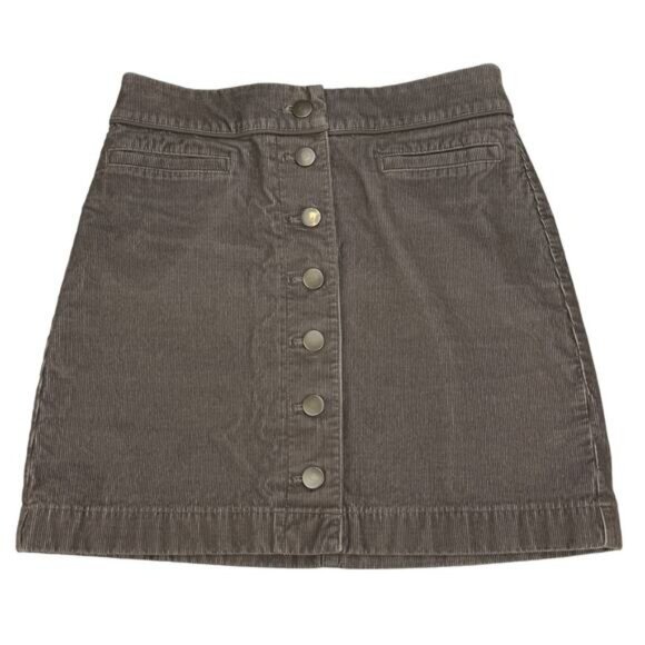 Aritzia Wilfred Free Karmen Corduroy Skirt - Picture 1 of 6